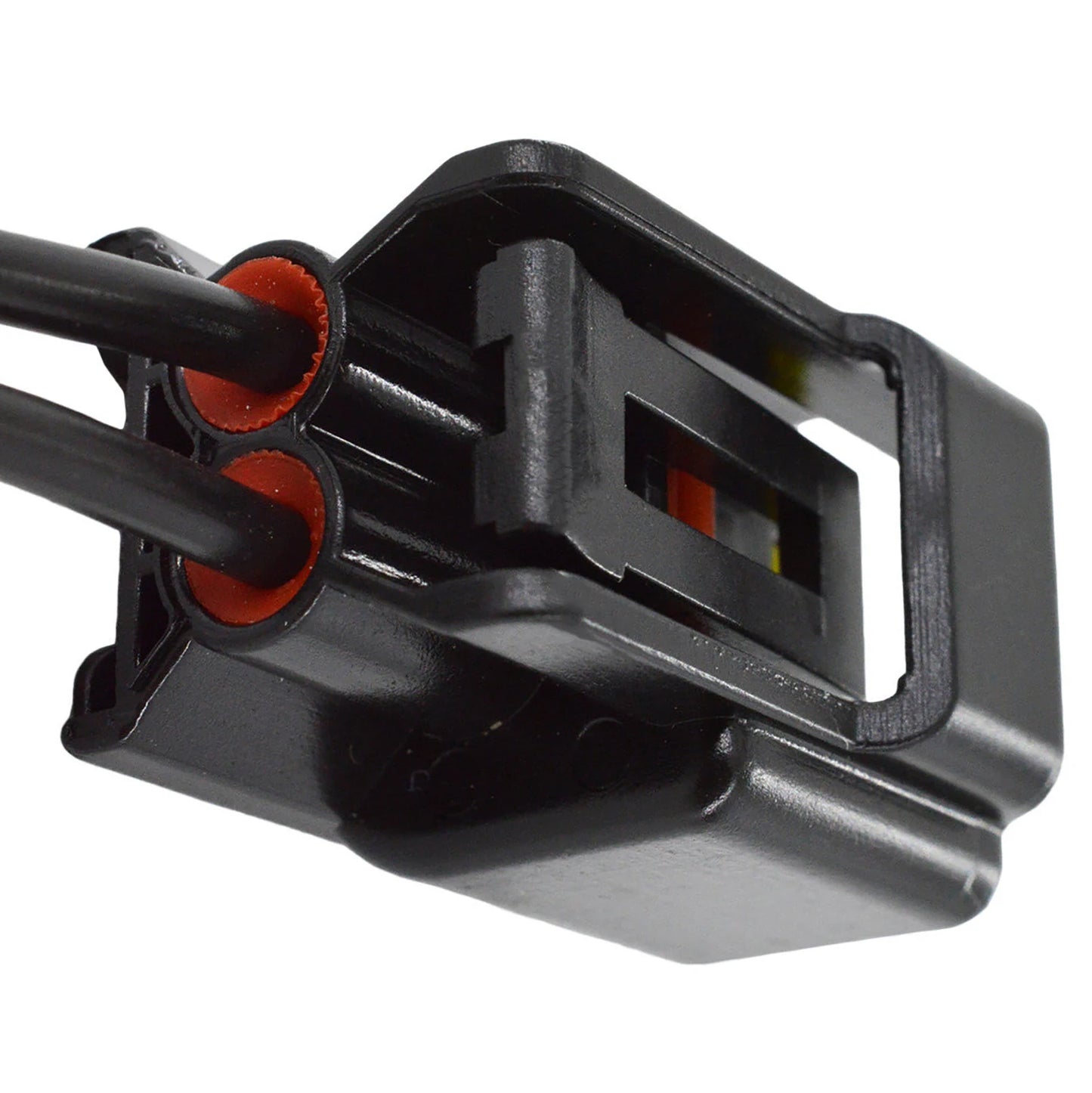 10 Pieces New Ignition Coil Connector 2 Pins for 1991-2011 Ford Modular 4.6 5.4 6.8 F-150 Mustang Pigtails Replacement