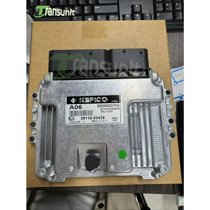 Brand new A06 ECU 39110-03425  Car Engine Computer Board Electronic Control Unit A06 MEG17.9.12.1 Fit for Kia ECM