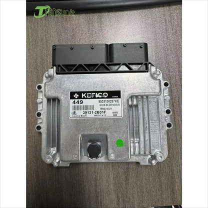 449 ecu 39131-2B31F 391312B31F New Engine Computer Board ECU Electronic Control Unit For KIA
