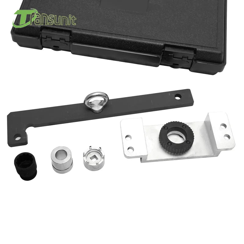 0B5 DL501 Dual Clutch Transmission Removal Tool Fits  For Audi A4 A5 A7 Q5 7-Speed 0B5 t40217/t40228