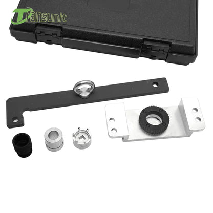 0B5 DL501 Dual Clutch Transmission Removal Tool Fits  For Audi A4 A5 A7 Q5 7-Speed 0B5 t40217/t40228