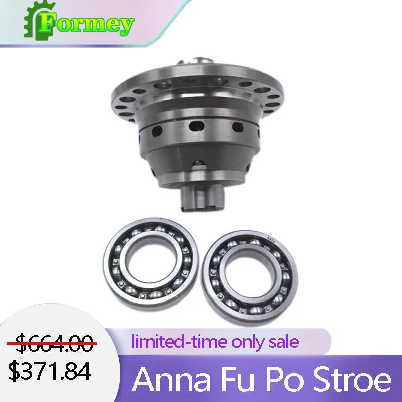 For K20 MF-TRS-05K20 Helical LSD Limited Slip Differential Civic Si EP3 02-11 RSX 02-06