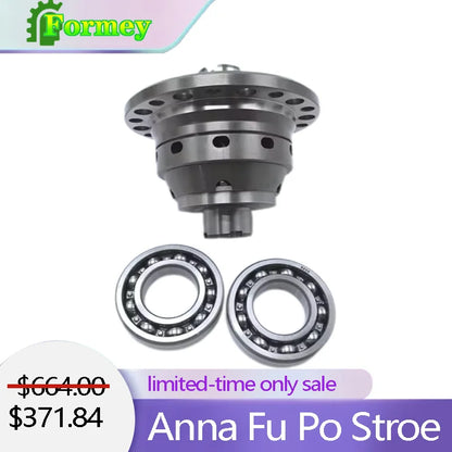 For K20 MF-TRS-05K20 Helical LSD Limited Slip Differential Civic Si EP3 02-11 RSX 02-06