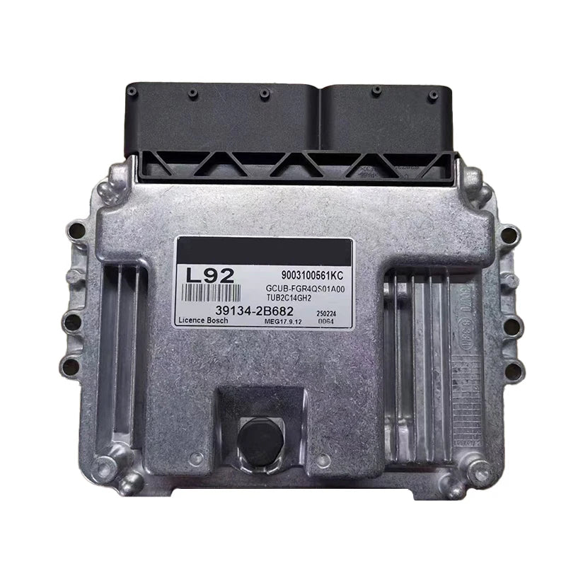 High Quality MEG Engine Control Unit Ecu Control Module 39128-2BAC9 ...