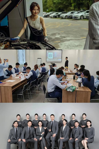 Gearbox anti-vibration, shock additive, AT automatic transmission protector, repair agent