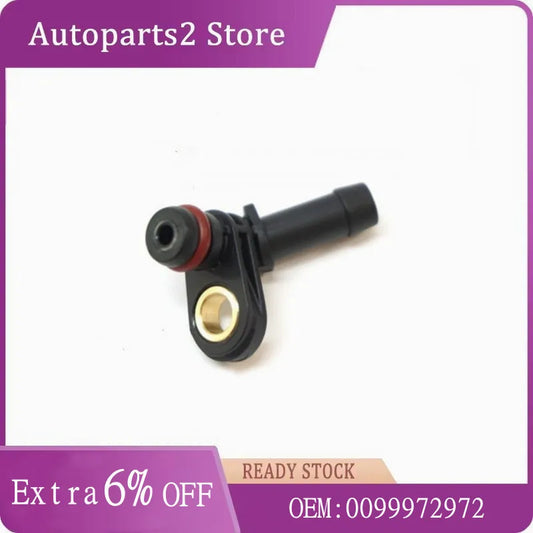0099972972 A0099972972 New Original Engine Timing Housing Exhaust Pipe Joint For Mercedes Benz CLS GL GLE GLS