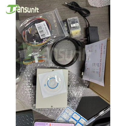 DQ200 0AM Programmer Plus Read/Write Power Box 1.95 / 1.21 ECU Suit For AUDI Gear DQ250 VL381 VL300 DQ500 DL501 Tool