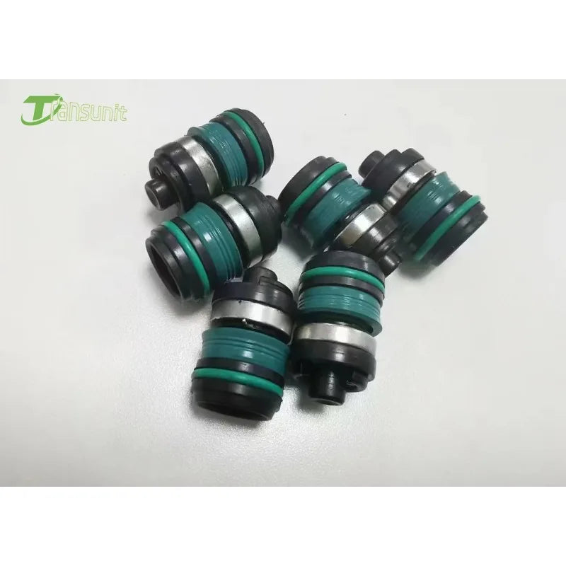 0AM DQ200 DSG Improvement Piston Plug Of Cluth Push Rod Auto Transmission New Valve Body Piston Rod Kit For VW Audi Skoda Seat