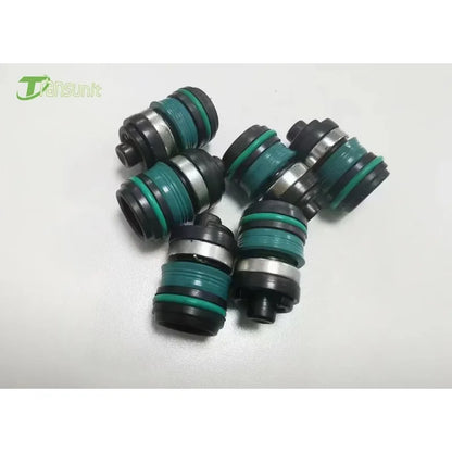 0AM DQ200 DSG Improvement Piston Plug Of Cluth Push Rod Auto Transmission New Valve Body Piston Rod Kit For VW Audi Skoda Seat
