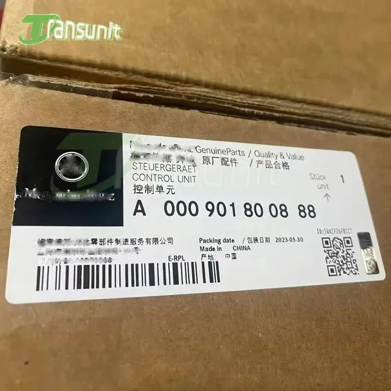 Original New 722.9 VGS3 7G TCM TCU Transmission Control Unit Fit For Mercedes-Benz A0034460310 A000901800888