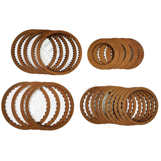 01N 01M Transmission Clutch Plates Friction Kit For VW Jetta Bora Golf Audi A3 1995-2008 Parts