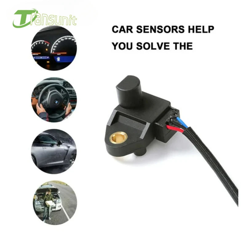 New 5EAT Transmission Turbine Speed Sensor Fit For Subaru 2008-2014 solve error p1710