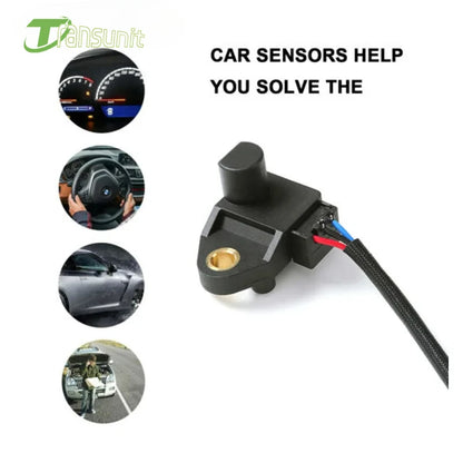 New 5EAT Transmission Turbine Speed Sensor Fit For Subaru 2008-2014 solve error p1710