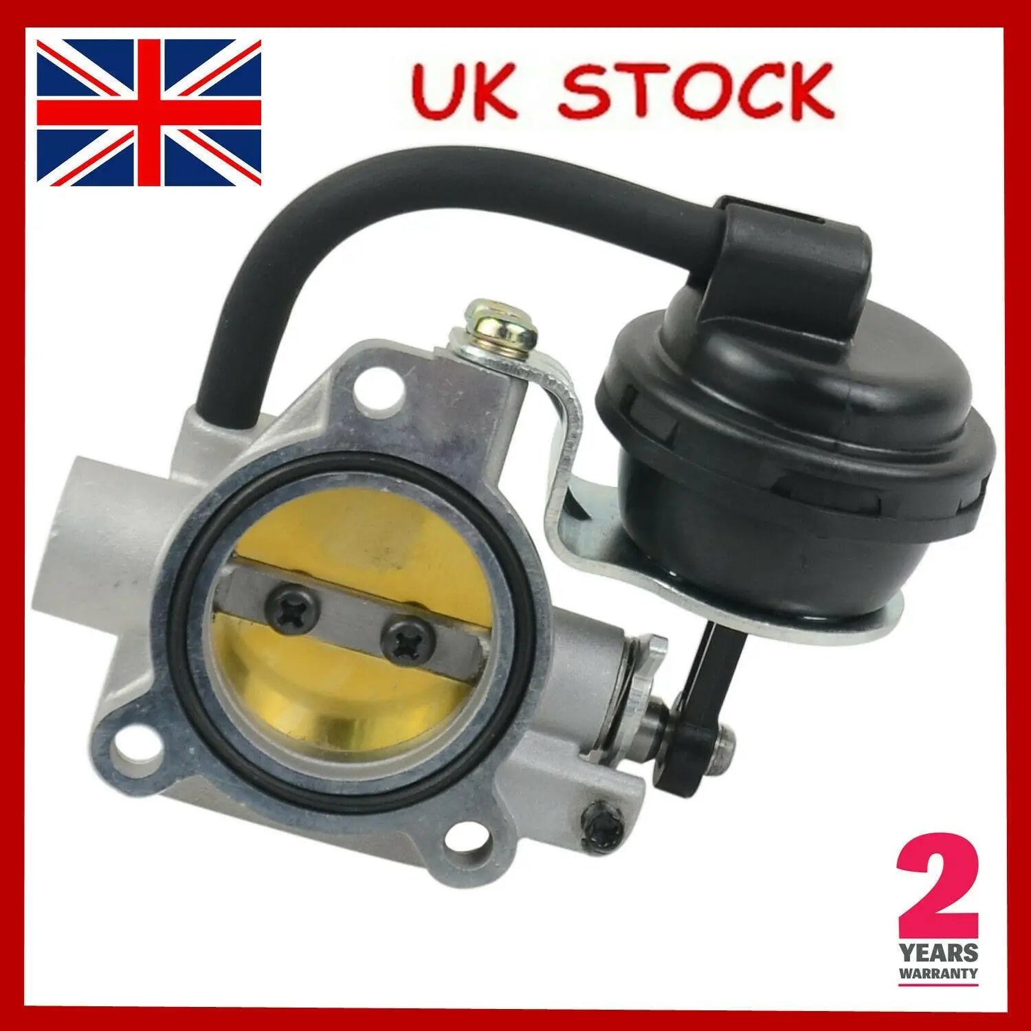 AP03 Supercharger Bypass Shut Off Valve for Mini Copper S R52 R53 1.6