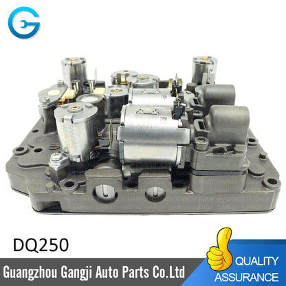 DQ250 DSG Transmission Valve Body 6 Speed 02E For VW Audi A3 Q3 TT Skoda JETTA tools Car accessories