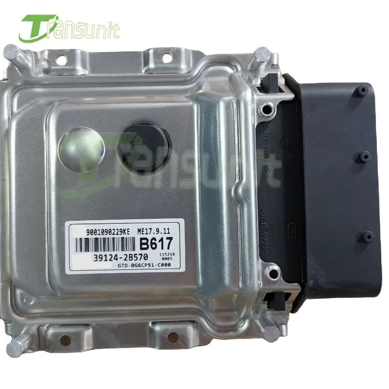 Brand new B617  ECU 39124-2B570 ME17.9.11 391242B570 Engine Control Module Fits For KIA ECU Electronic Control Unit ECM