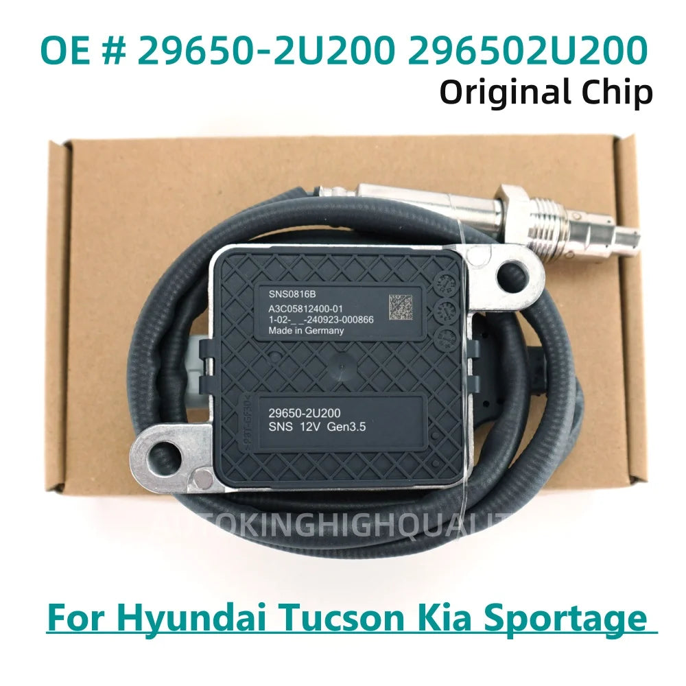 29650-2U200 SNS0817B Lambda NOX Sensor 296502U200 For Hyundai Tucson ...