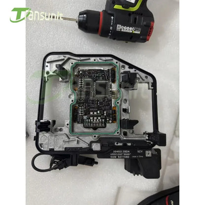 chip has been replaced  new tcu DSG DQ200 7-Speed 0AM927769D Control Unit Clutch Suit For Audi VOLKSWAGEN Skoda DSG7 Tested