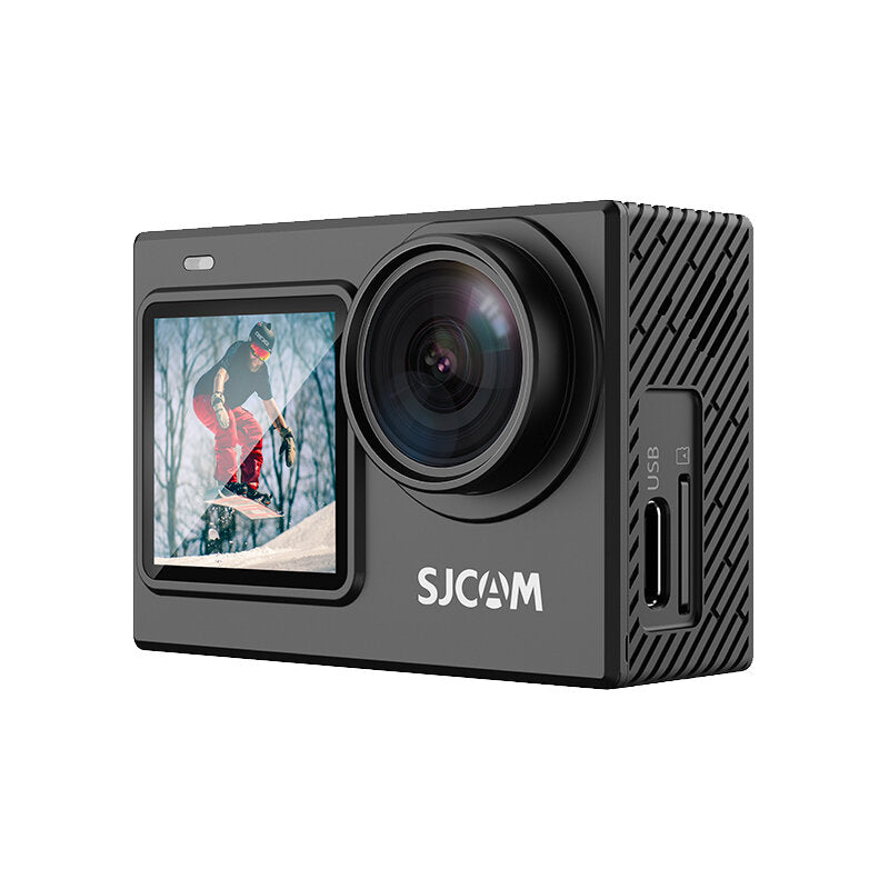 SJCAM SJ6 PRO Action Camera 4K 60FPS 24MP Wifi 6-Axis Gyroscope Stabilization 165° FOV Sports Video Cameras Dual Screen