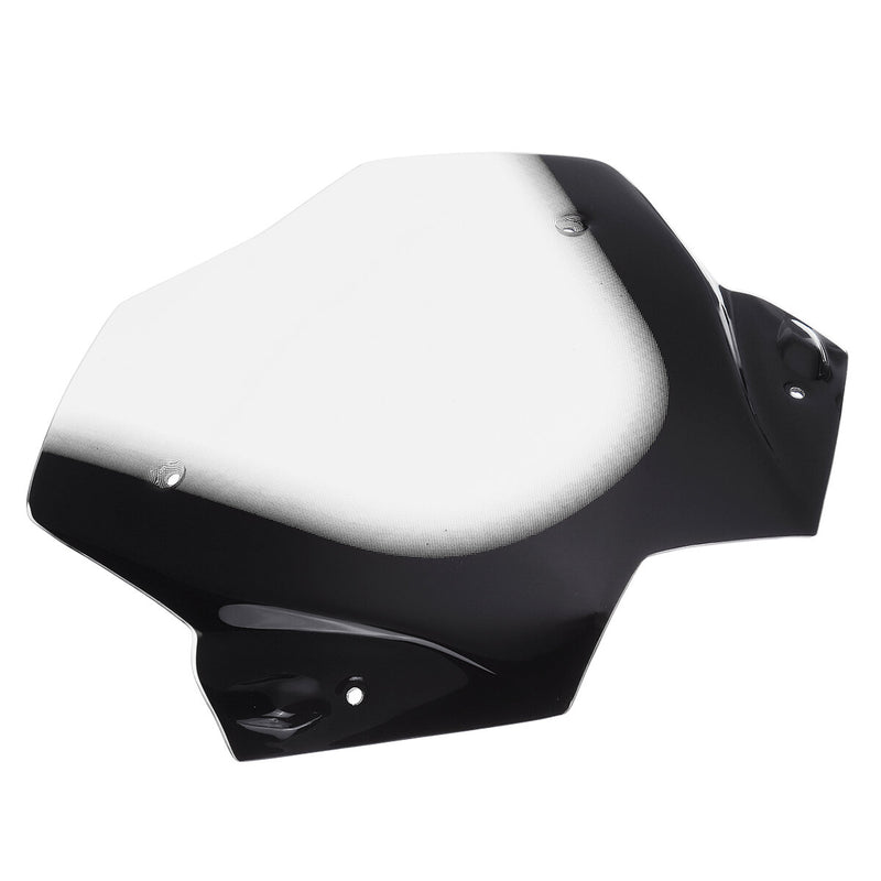 Motorcycle Windscreen Windshield Wind Deflectors For Yamaha T-MAX 530 TMAX