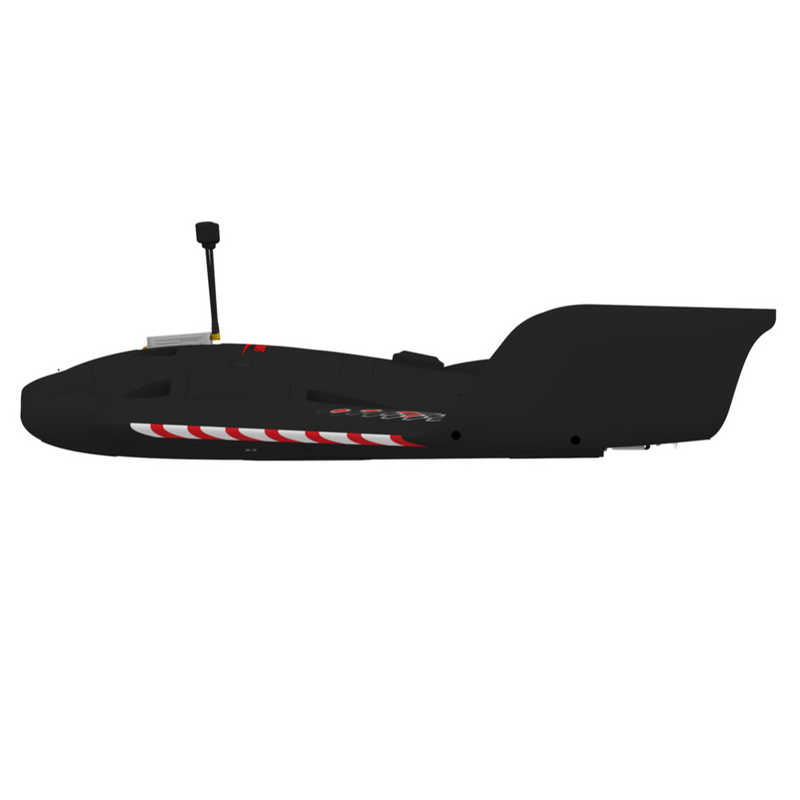 Sonicmodell AR Wing Pro 1000mm Wingspan EPP FPV Flying Wing RC Airplane KIT/PNP