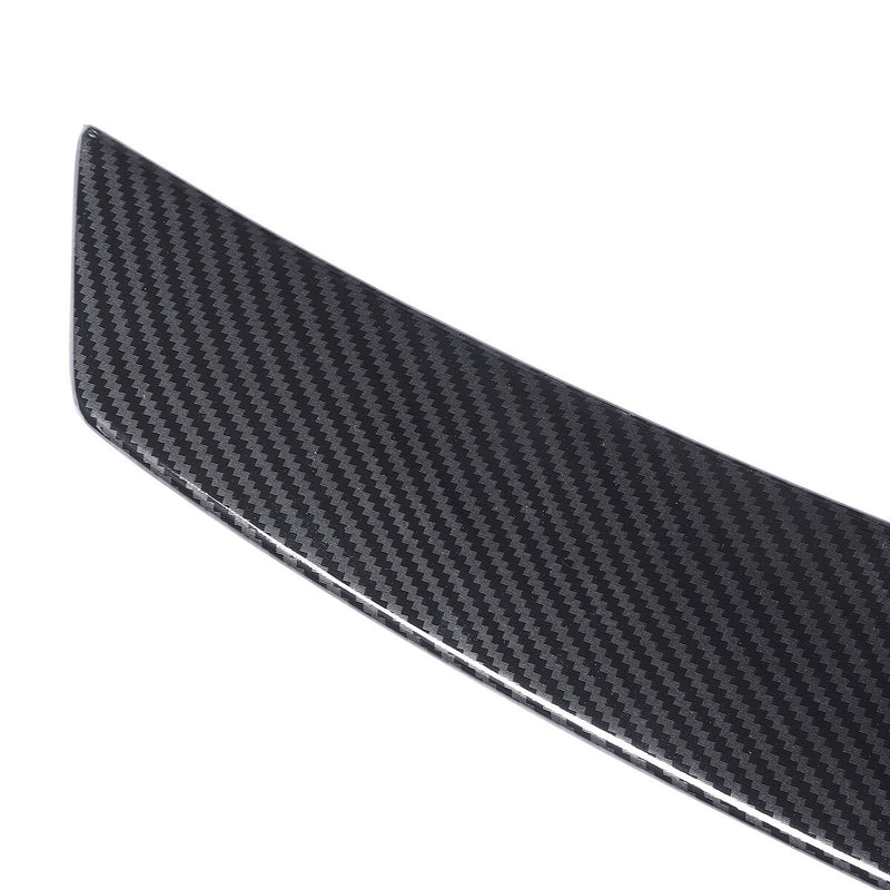 Carbon Fiber M4 Style Rear Trunk Spoiler Boot Wing For BMW F30 F80 M3 2014-2019