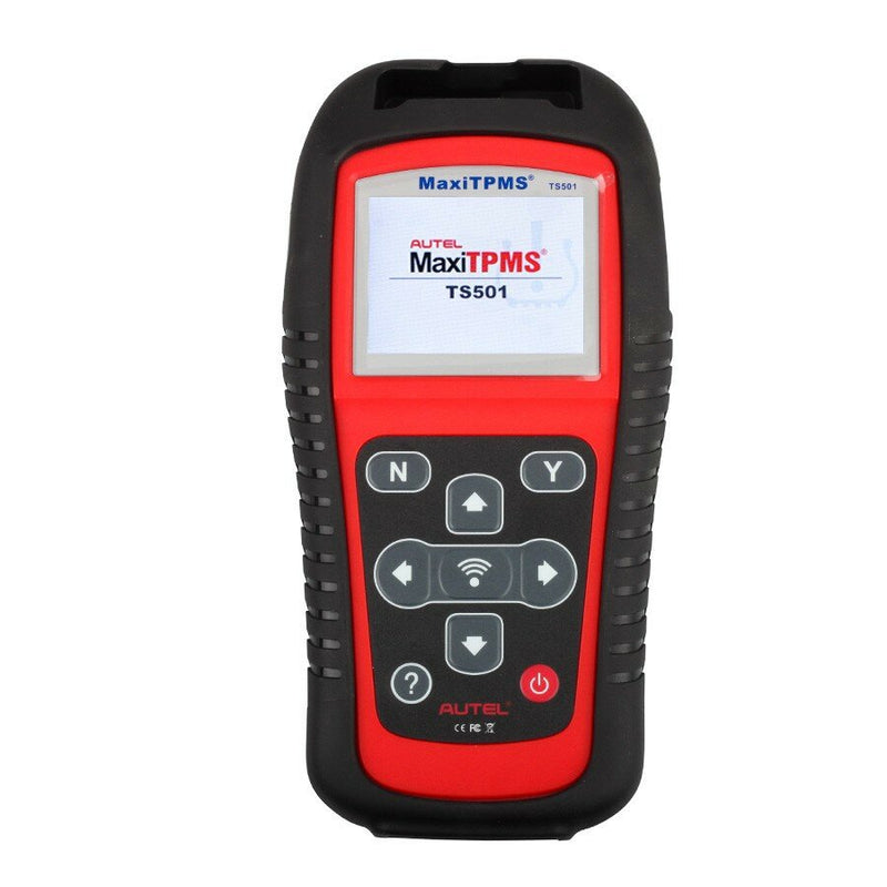 [EU Direct] Autel MaxiTPMS TS501 TPMS Diagnosis Tool OBD 2 Car Diagnostic Scanner OBDII Code Reader TPMS Check 433 315MHz Sensor Programming