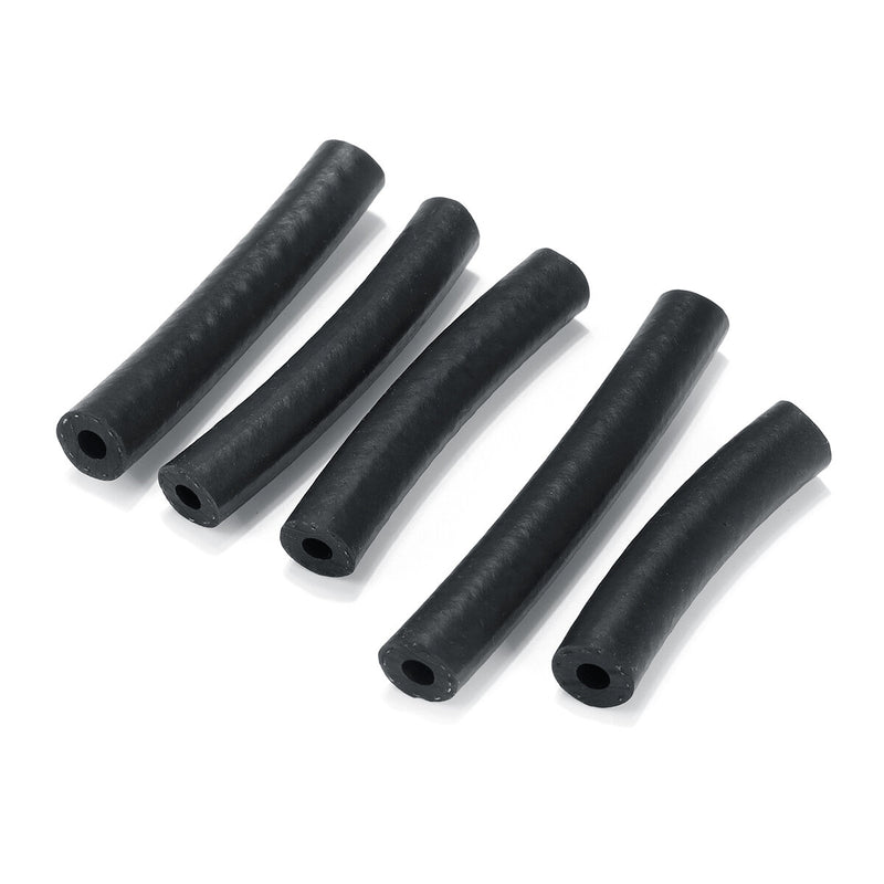 3mm 5M Fuel Pipe Line Hose Clip Kit Rubber+Metal For Eberspacher Heater Fuel Tank
