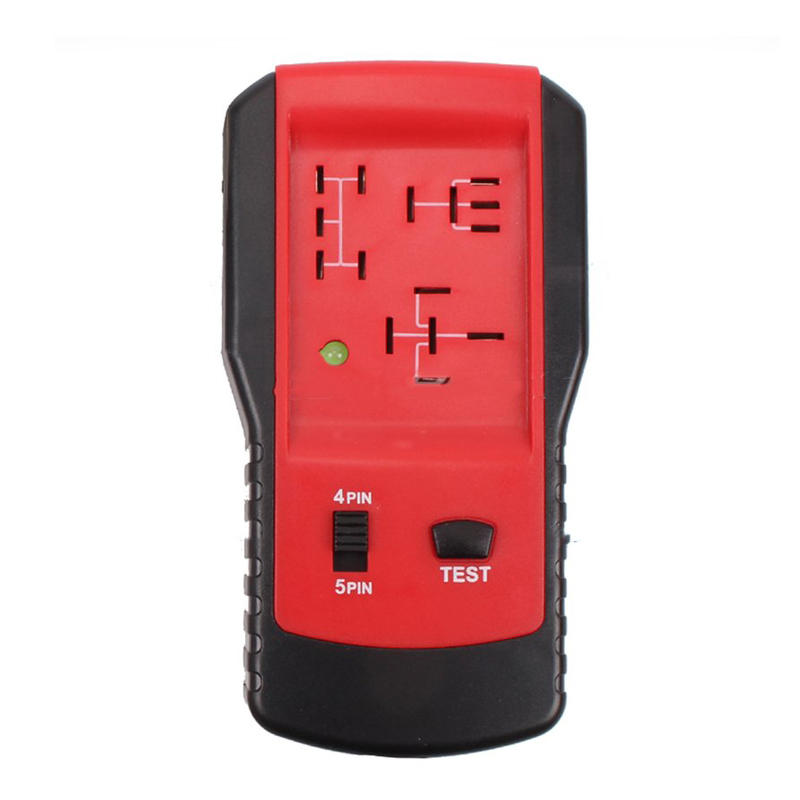 Universal AE100 Auto Battery Checker Accurate Car Diagnostic Scanner Automotive Parts Car Relay Tester - Cartoolshop