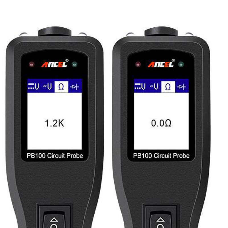 Ancel PB100 Electrical System Powerscan Test Electric Circuit Car Battery Tester