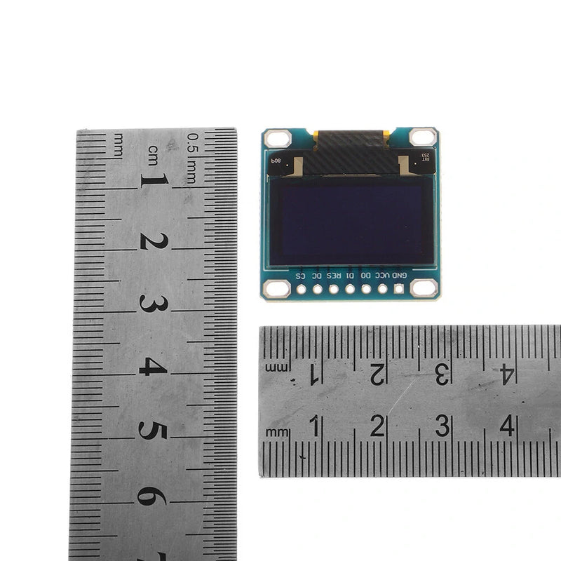 Oscilloscope Production Kit STC8 LCD Screen Mini Oscilloscope Electronic DIY Kit Parts Electronic Welding