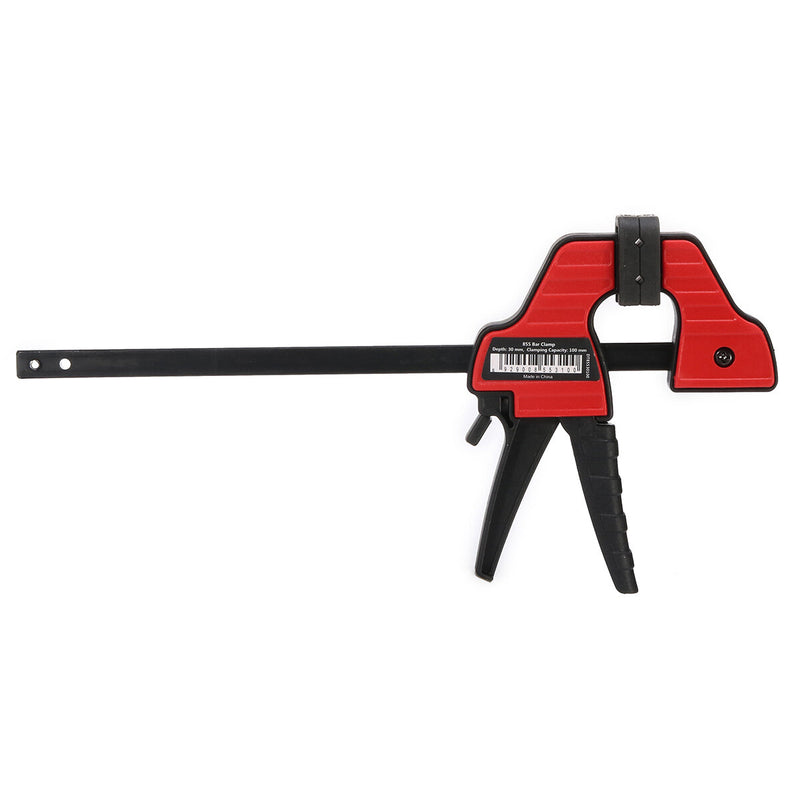 18 Inch Plastic F Clamp Heavy Duty Holder Quick Release Parallel Wood Tool Woodworking Clamp