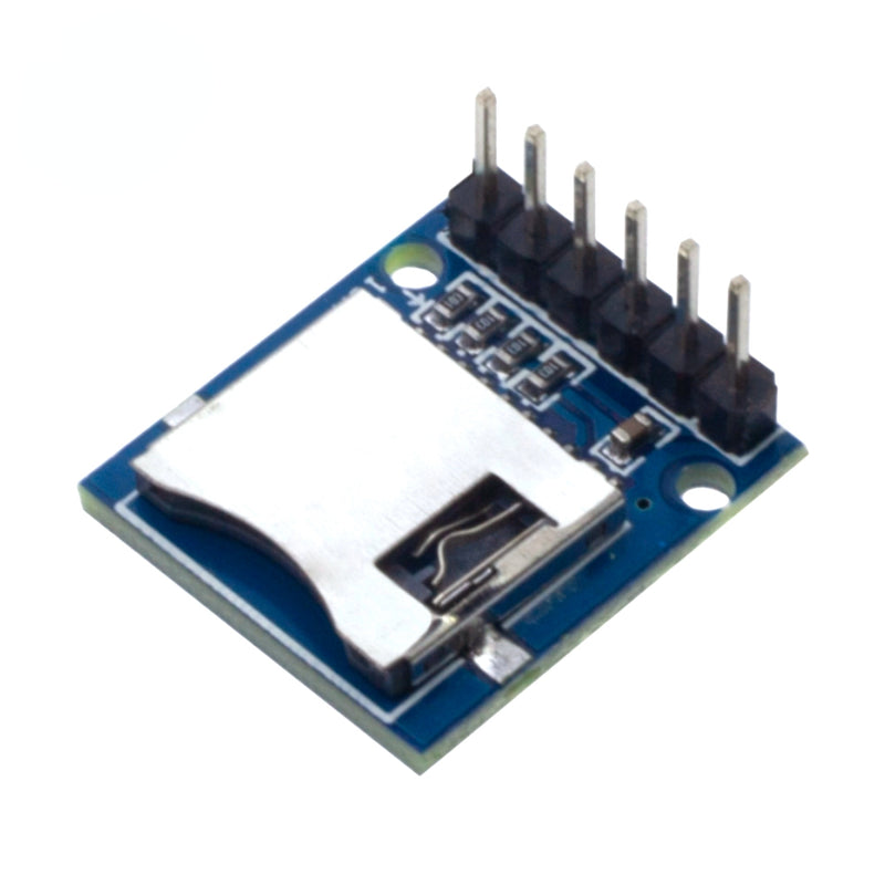 Micro SD Storage Expansion Board Mini Micro SD TF Card Memory Shield Module with Pins ARM AVR