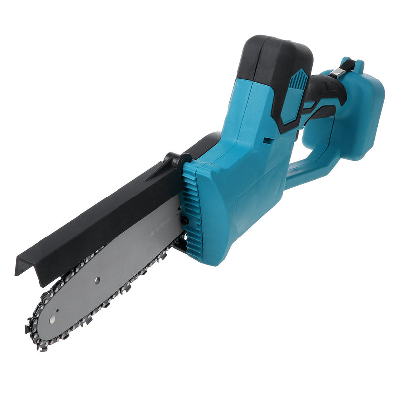 8 Inch Chainsaw Portable Cordless Electric Chain Saws Woodworking Power Tool for Makita 18V Battery