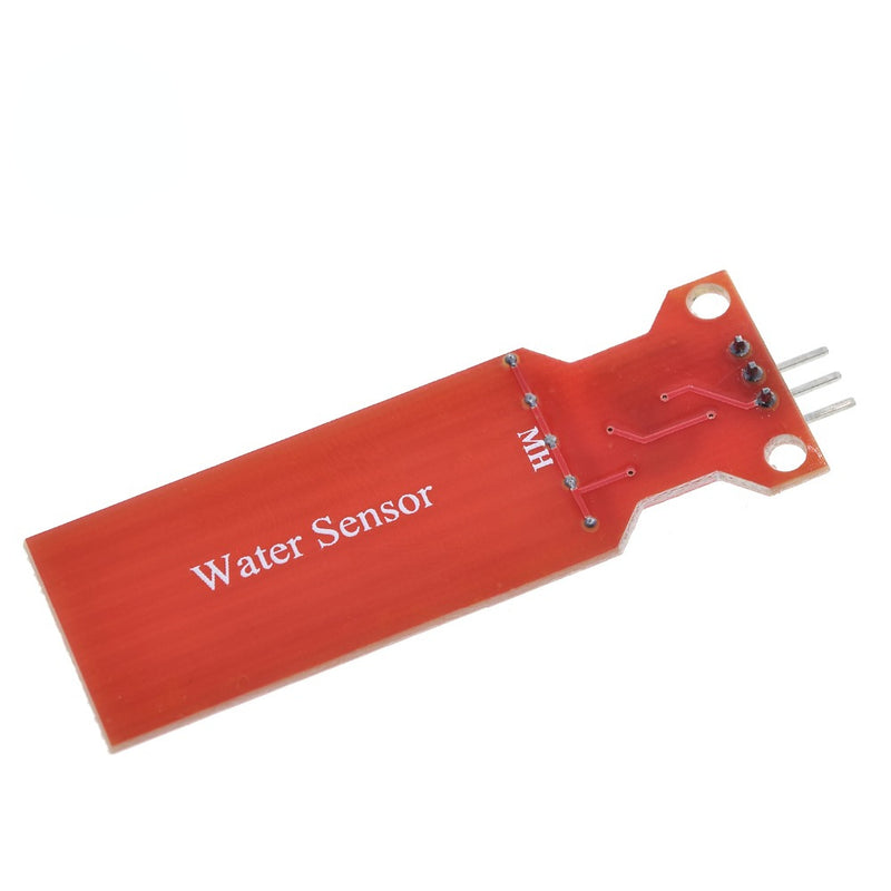 Rain Water Level Sensor Water Droplet Detection Depth for Arduino Compatible with UNO MEGA 2560