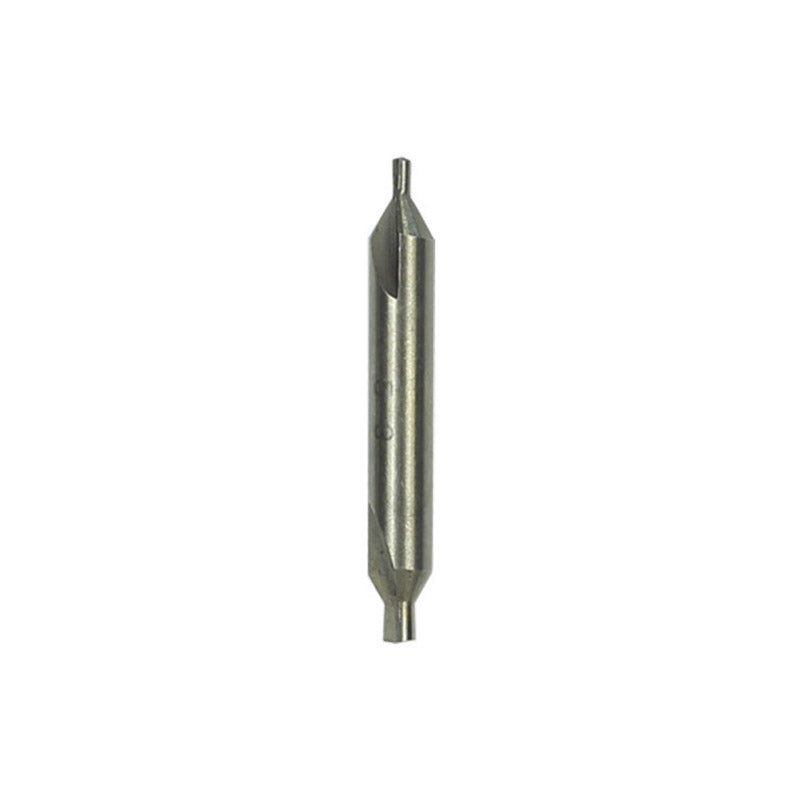 1.5-2.5mm/2.0-3.0mm HSS Center Drill Bits 2 Flutes Countersink Drills Tool for DEFU Key Cutting Machine Locksmith Supplies
