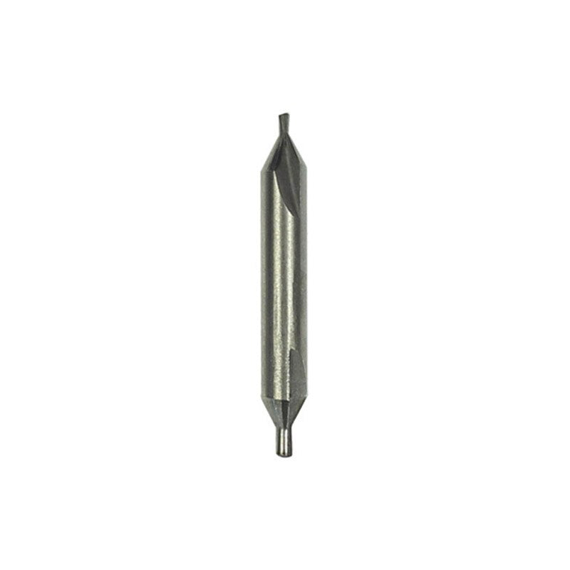 1.5-2.5mm/2.0-3.0mm HSS Center Drill Bits 2 Flutes Countersink Drills Tool for DEFU Key Cutting Machine Locksmith Supplies