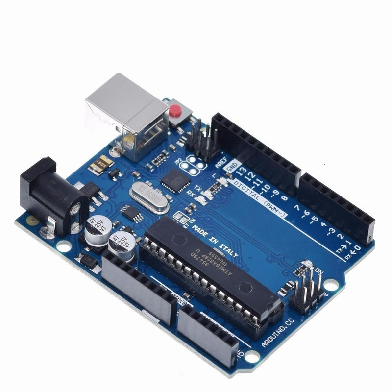 UNO R3 Official Box ATMEGA16U2+MEGA328P Chip for Arduino UNO R3 Development Board + USB Cable