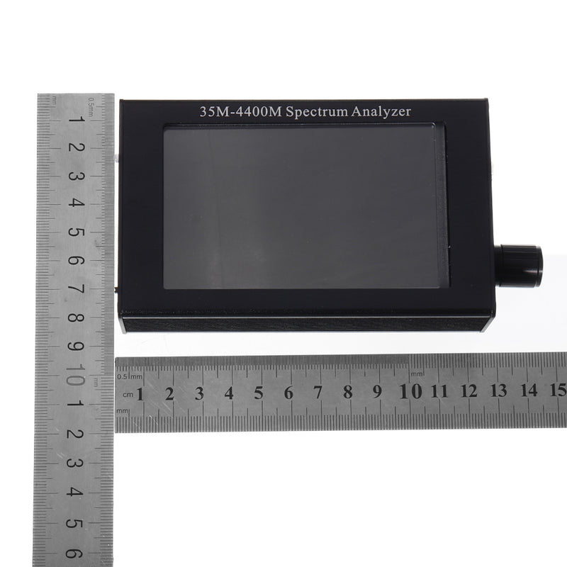 LTDZ 35M-4400M Handheld Simple Spectrum Analyzer Measurement of Interphone Signal