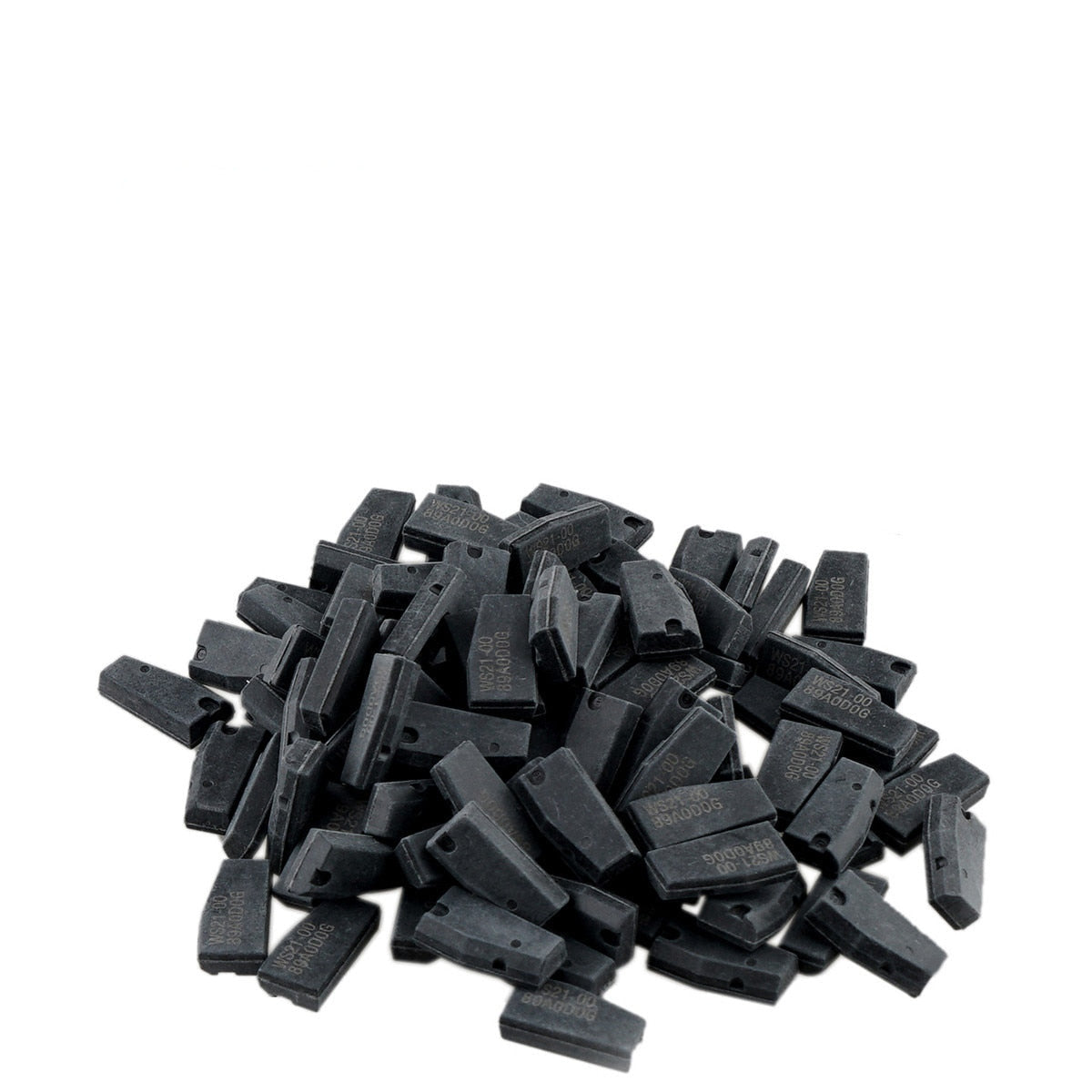 10pcs Car Key Chip Transponder WS21-00 H (8A) Chip 128 Bit for Toyota Rav4 Camry Corolla Highlander Sienna