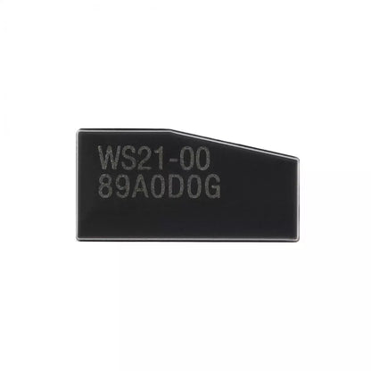 10pcs Car Key Chip Transponder WS21-00 H (8A) Chip 128 Bit for Toyota Rav4 Camry Corolla Highlander Sienna