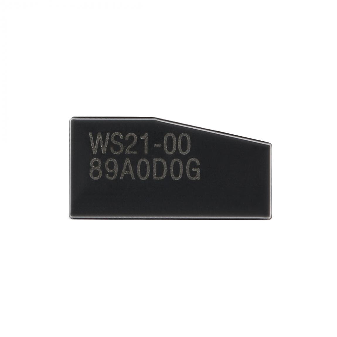 10pcs Car Key Chip Transponder WS21-00 H (8A) Chip 128 Bit for Toyota Rav4 Camry Corolla Highlander Sienna