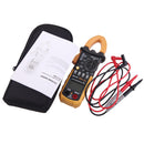 HYELEC PEAKMETER MS2108 Digital Clamp Tester Inrush Current True Rms Ohm Meter Clamp Meter Backlight