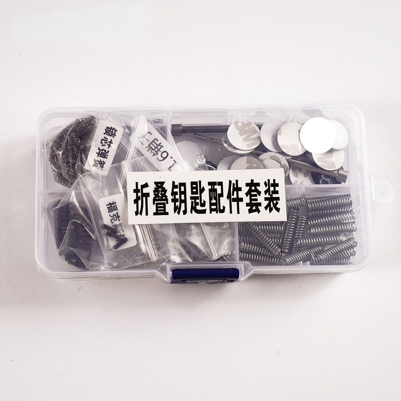 Fixed Pin Stainless Steel Pin for VVDI KD Xhorse Flip Floding Remote Control Keys Locksmith Tool