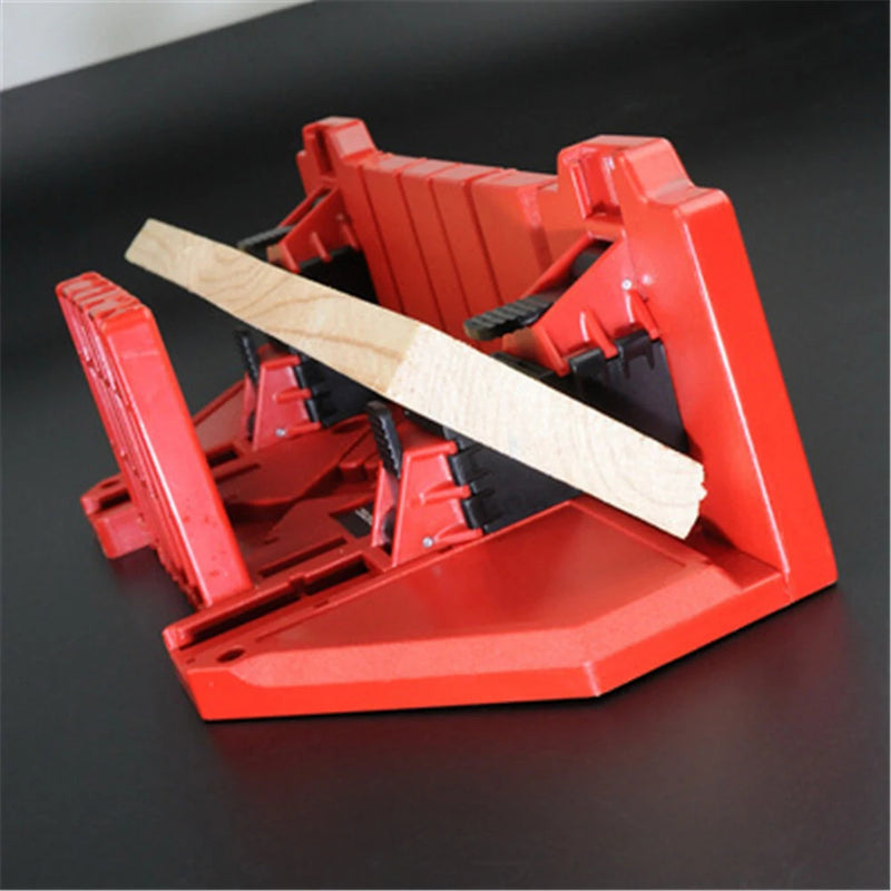 Miter Saw Cabinets Multifunction Woodworking Clamping Mitre Saw Box Wood Gypsum Oblique Angle Cutting Tools