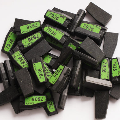 15pcs Pcf7936as ID46 Transponder Chip PCF7936 After Market Unlock Transponder Chip ID 46 PCF 7936 CHIPS
