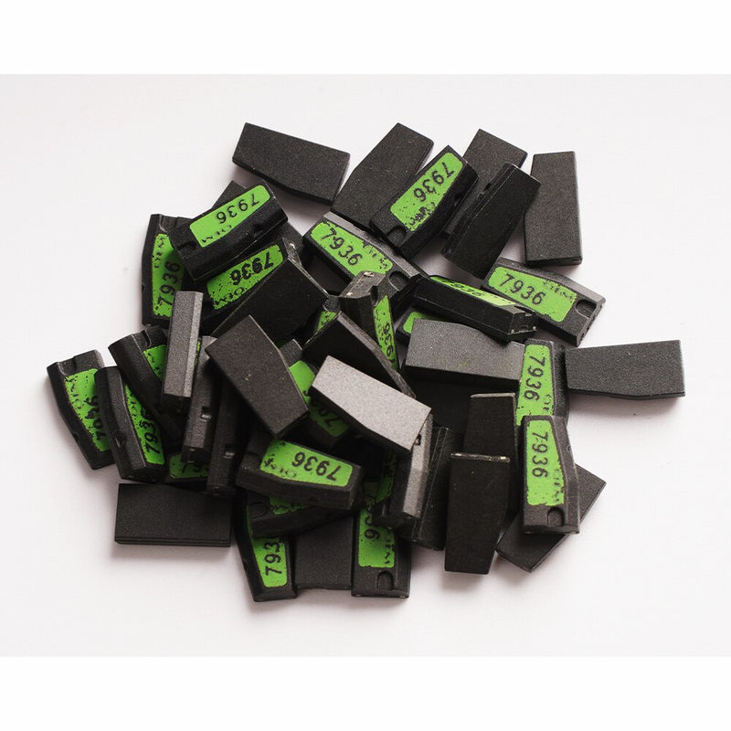 15pcs Pcf7936as ID46 Transponder Chip PCF7936 After Market Unlock Transponder Chip ID 46 PCF 7936 CHIPS
