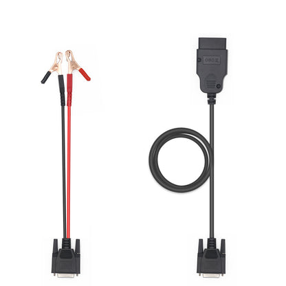 V313 ODB2 LCD Display Engine Code Reader Car Diagnostic Tool Automotive Scanner OBDII Battery Tester