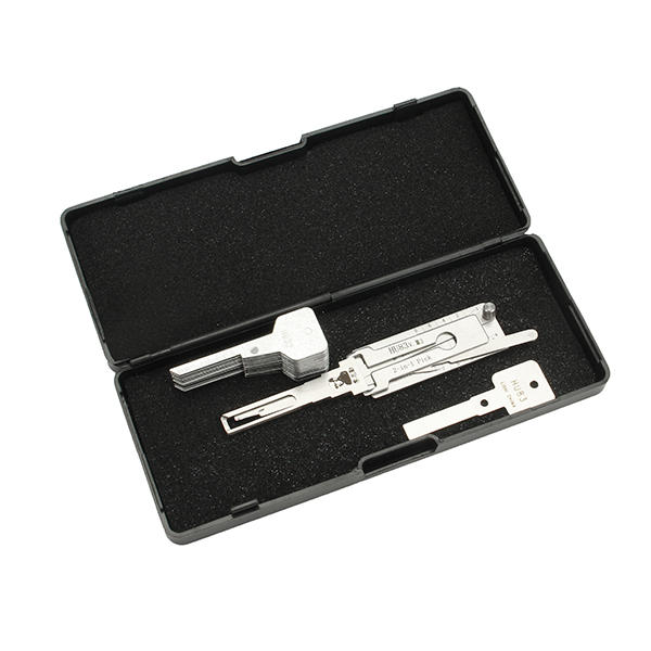 Lishi HU83 2 In 1 Car Door Lock Pick Decoder Unlock Tools Locksmith Tools
