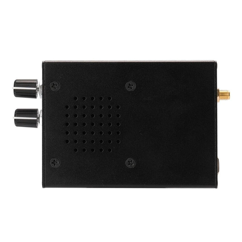 50KHz-200MHz 400MHz-2GHz Malachite SDR Radio DSP SDR Receiver 3.5" Touch Screen AM/SSB/NFM/WFM Analog Modulated